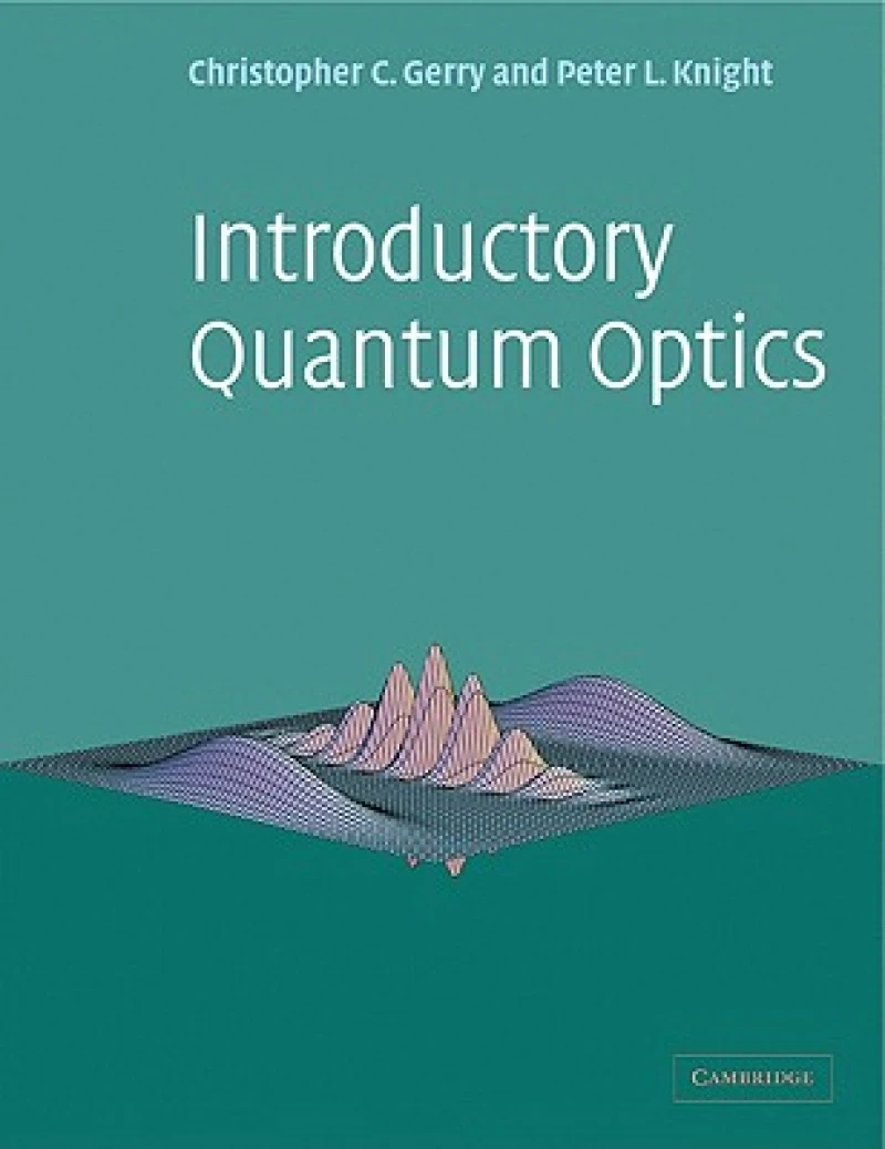 Introductory Quantum Optics