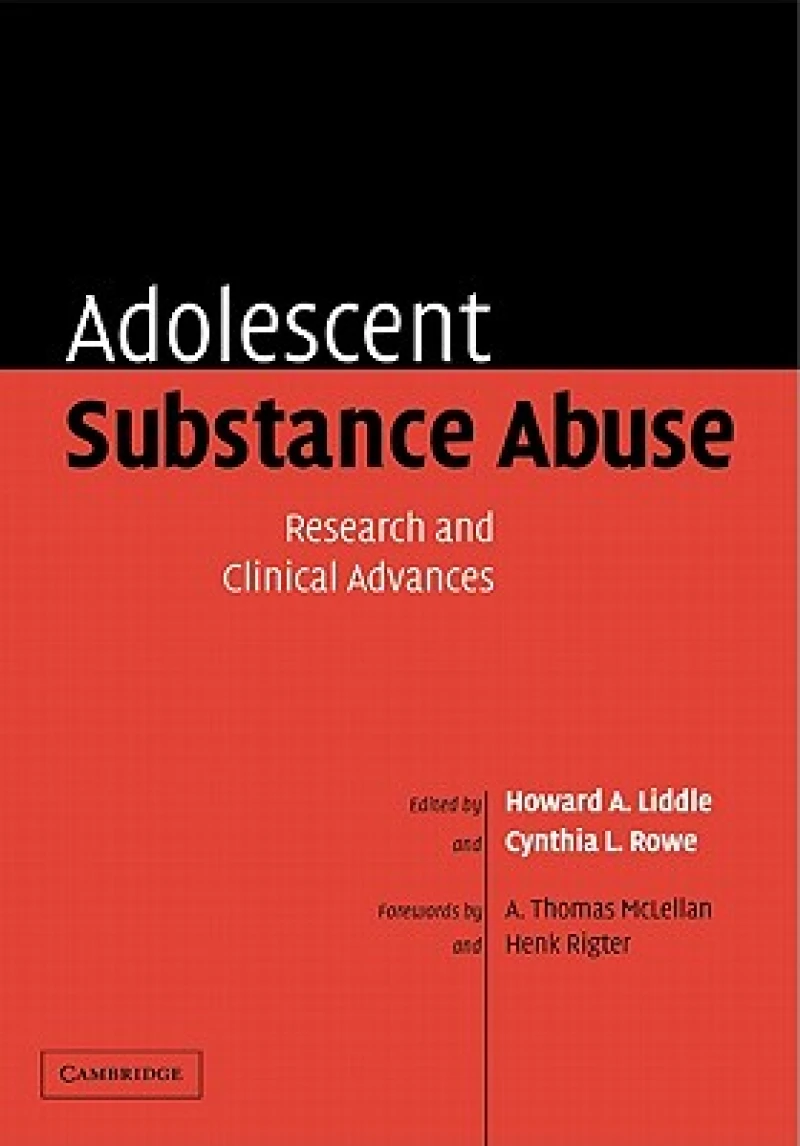 Adolescent Substance Abuse