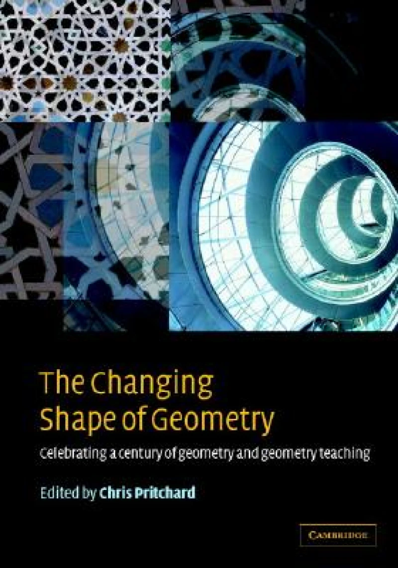 The Changing Shape of Geometry
