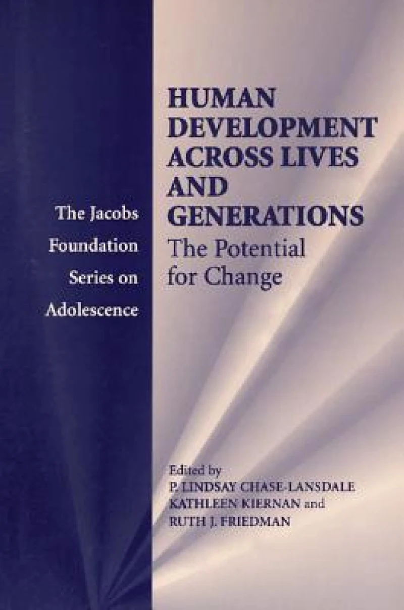 Human Development across Lives and Generations