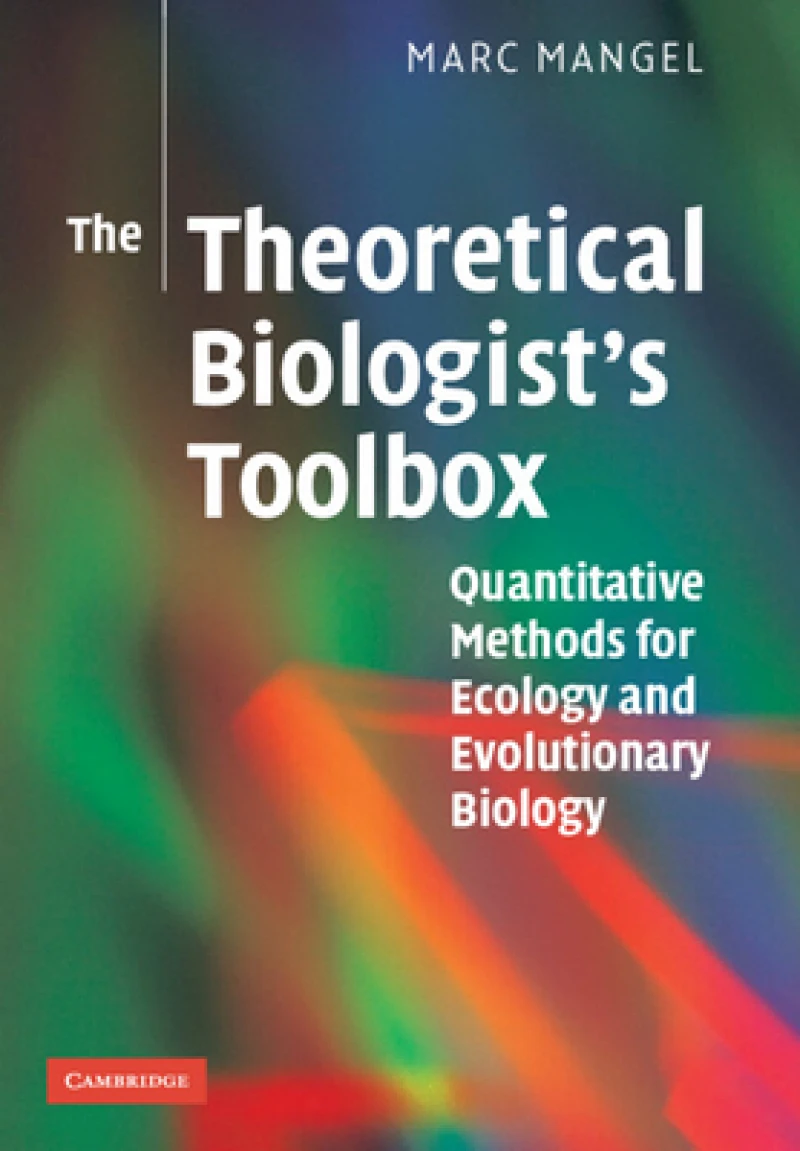 The Theoretical Biologist''s Toolbox