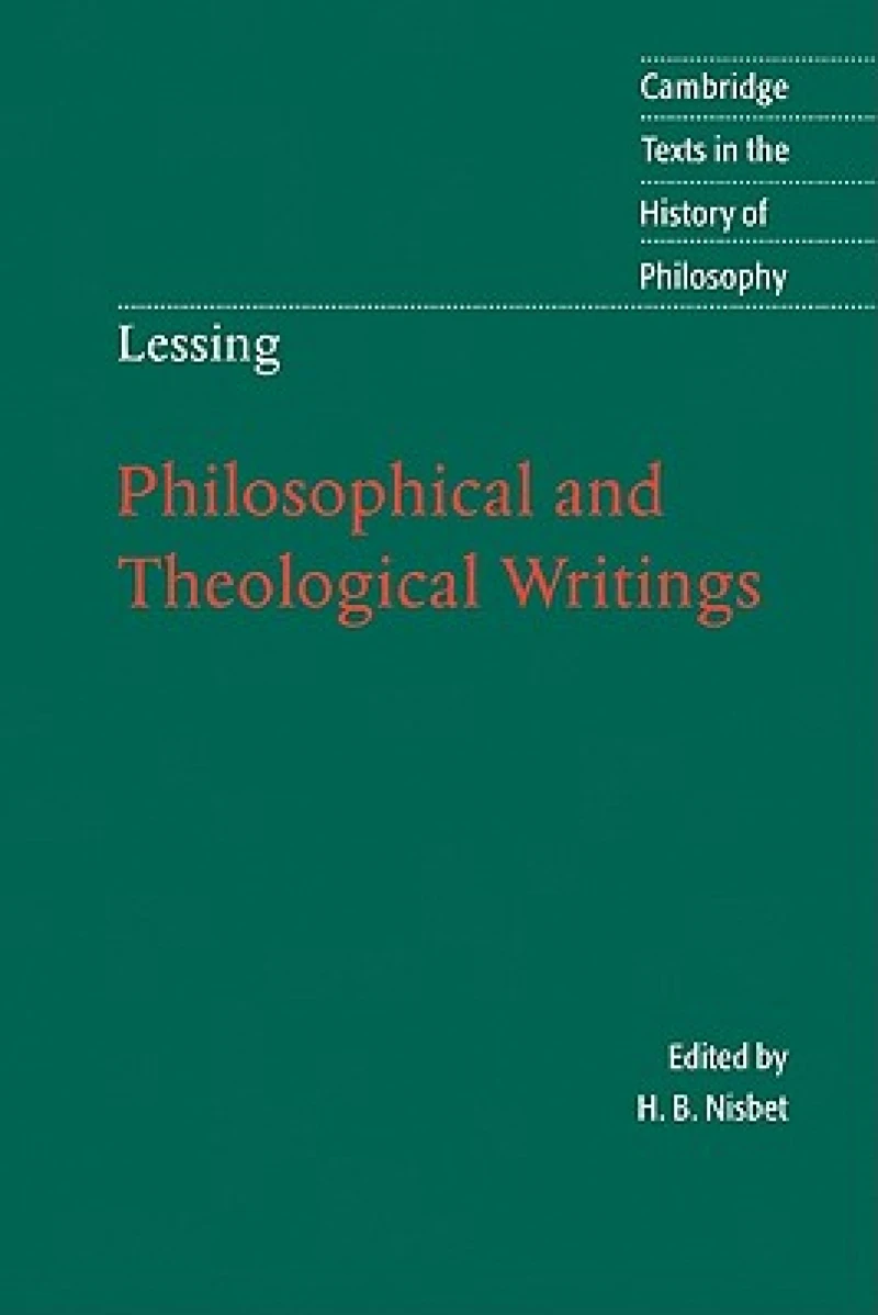 Philosophical and Theological Writings