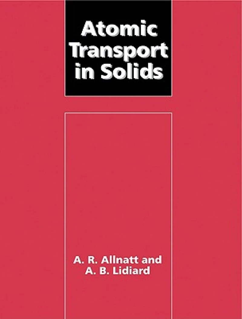 Atomic Transport in Solids
