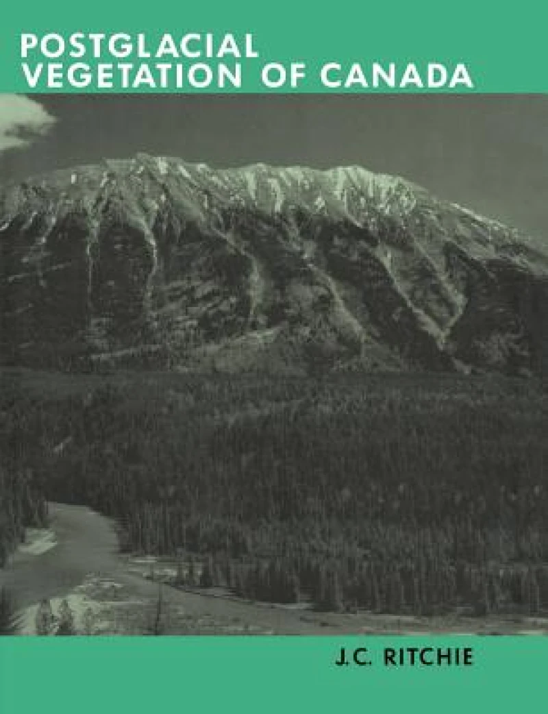 Post-glacial Vegetation of Canada