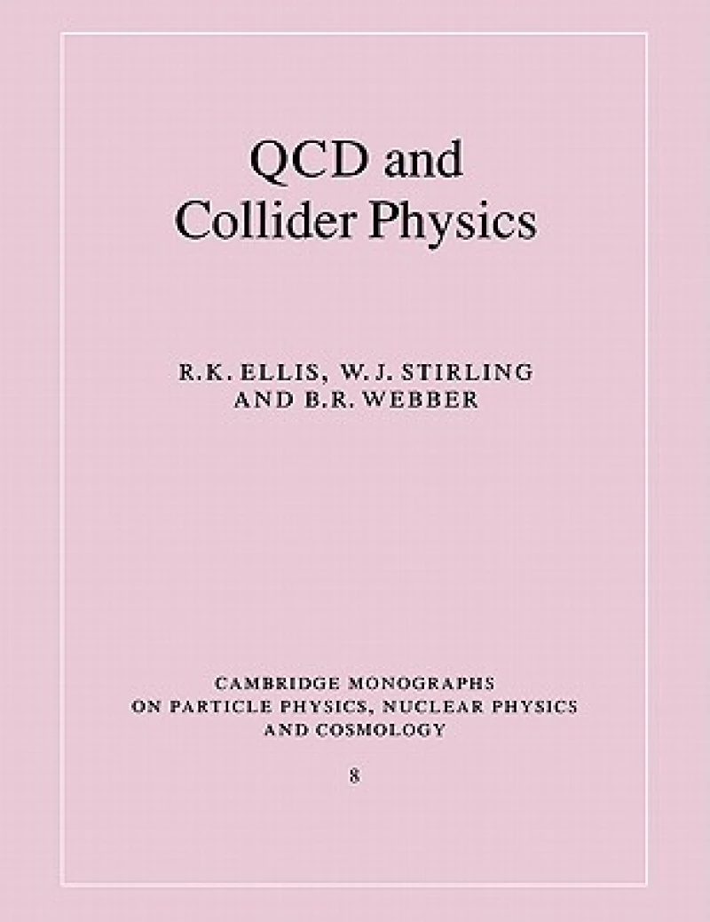 QCD and Collider Physics