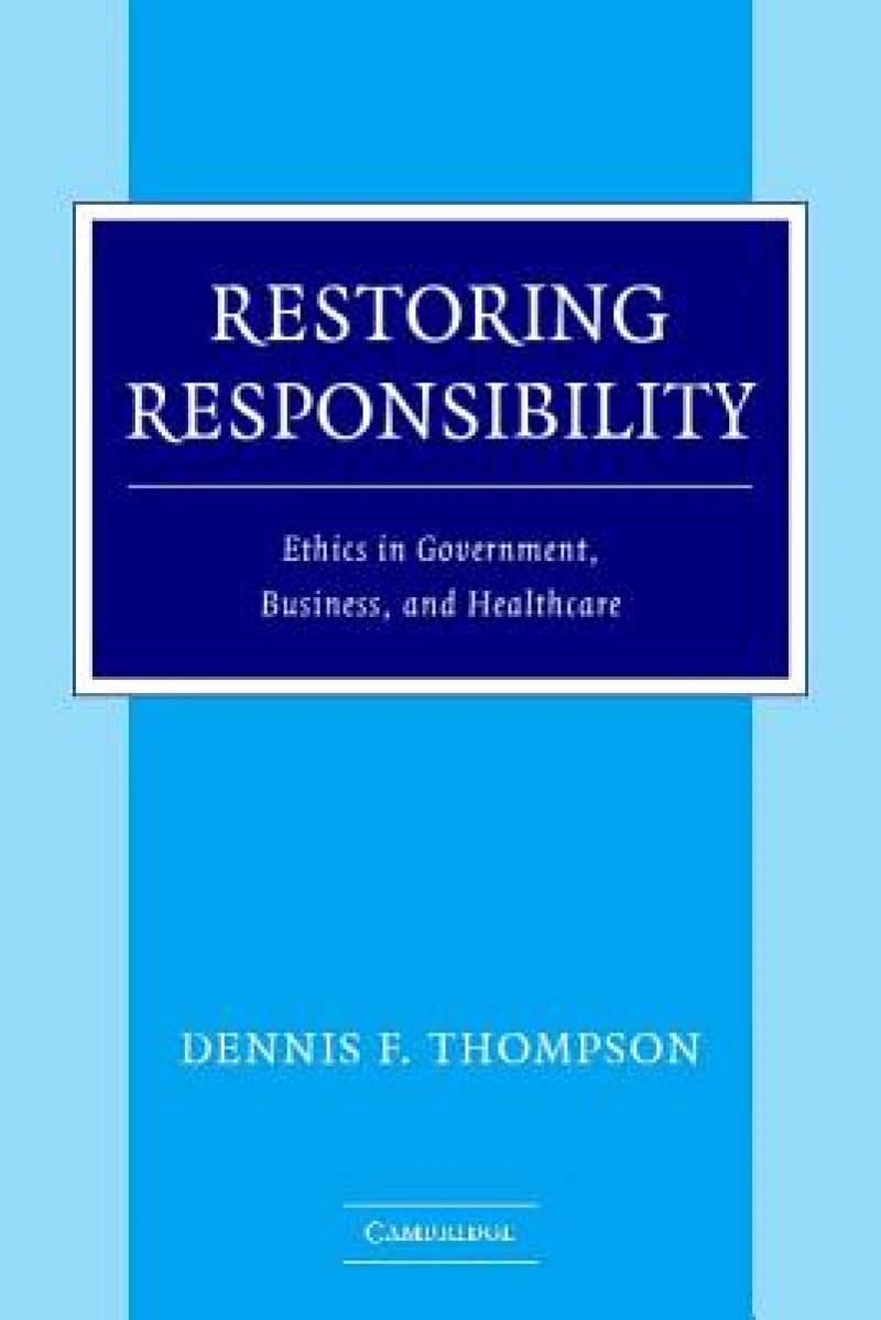Restoring Responsibility