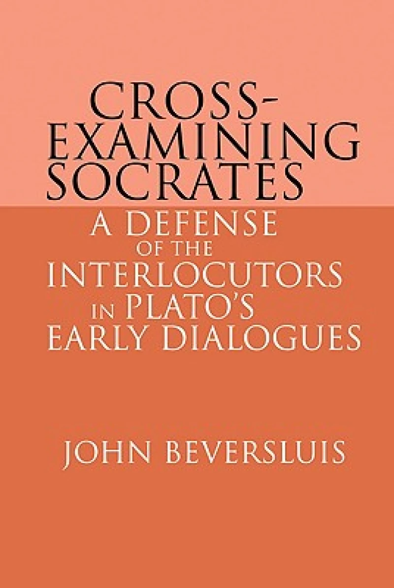 Cross-Examining Socrates
