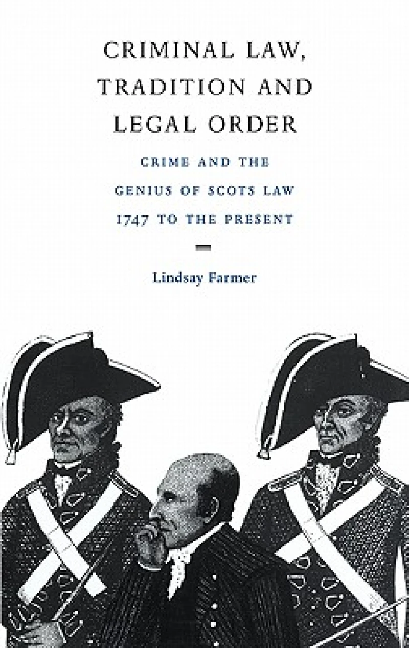 Criminal Law, Tradition and Legal Order