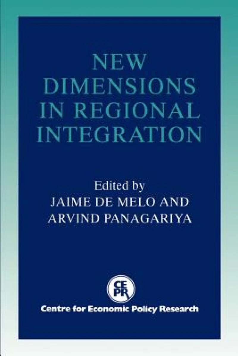 New Dimensions in Regional Integration
