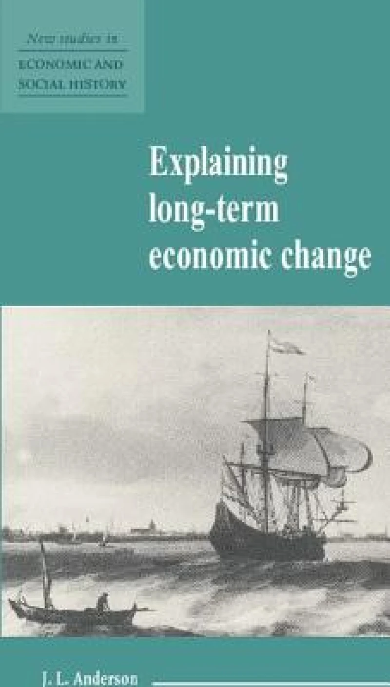 Explaining Long-Term Economic Change
