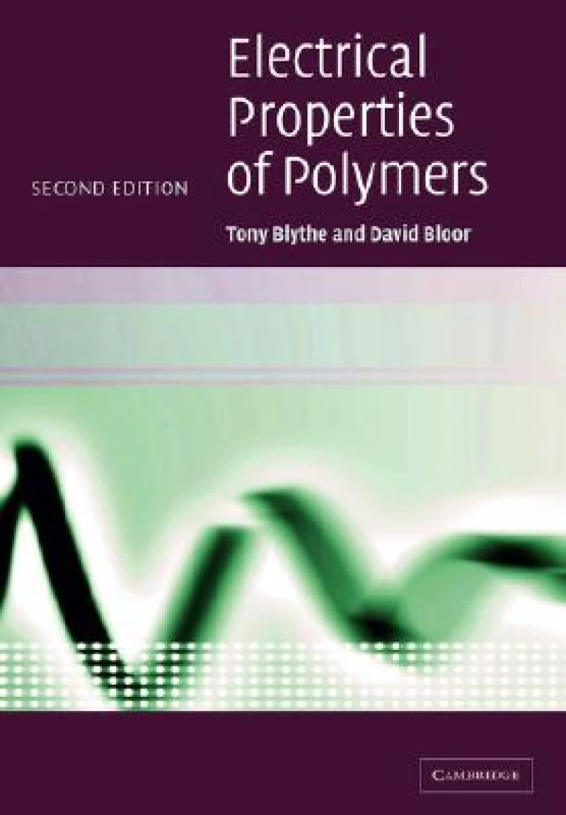 Electrical Properties of Polymers