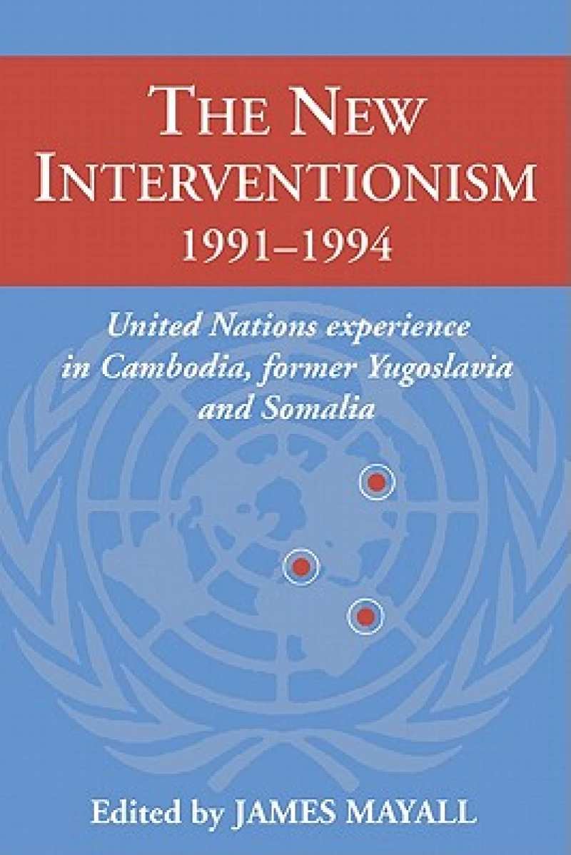 The New Interventionism, 1991–1994