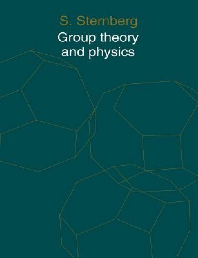 Group Theory and Physics