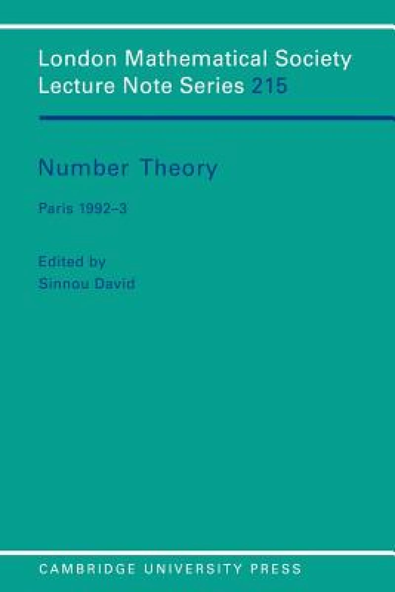 Number Theory