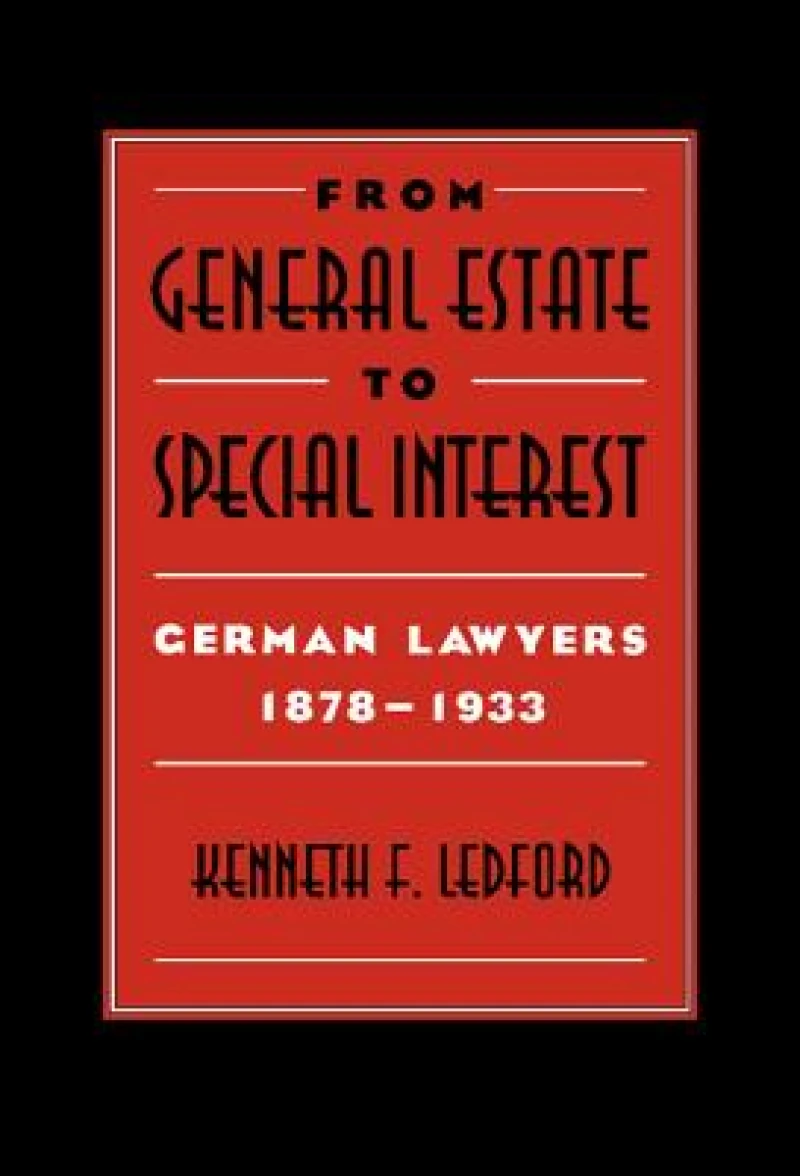 From General Estate to Special Interest