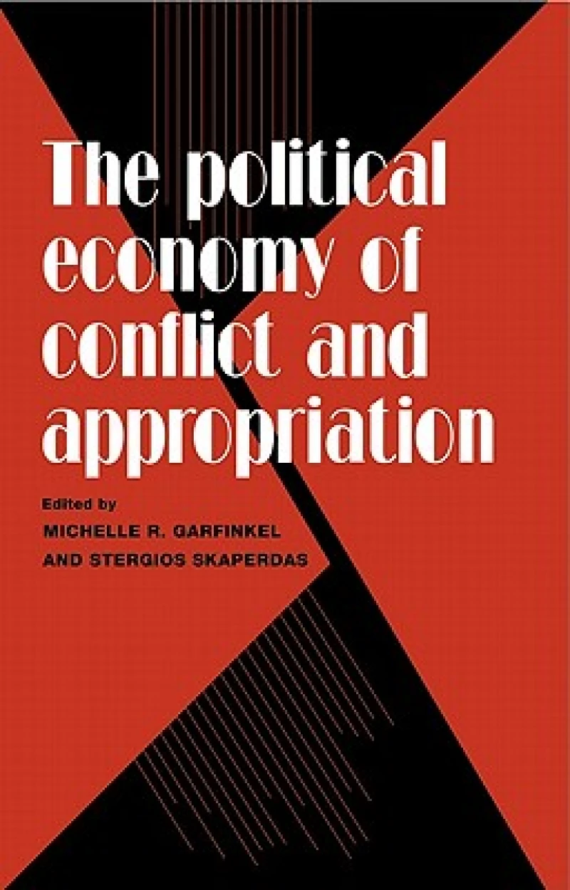 The Political Economy of Conflict and Appropriation