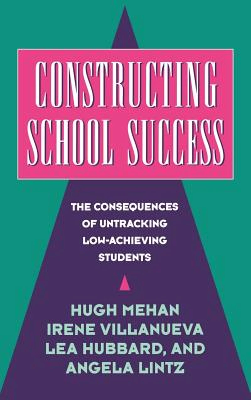 Constructing School Success