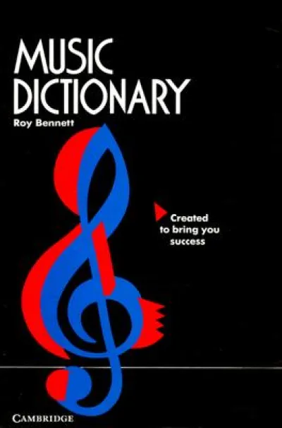 Music Dictionary