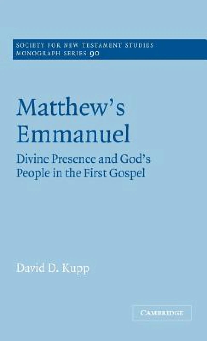 Matthew's Emmanuel