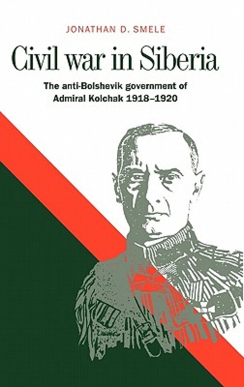Civil War in Siberia