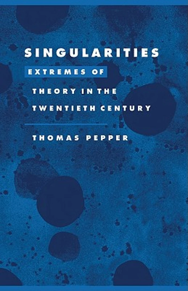 Singularities