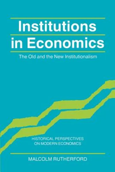 Institutions in Economics