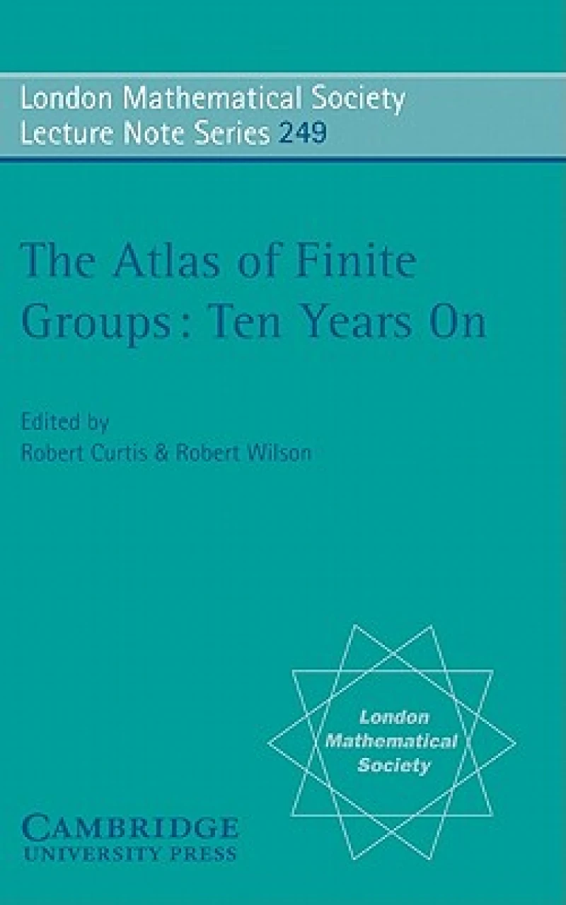 The Atlas of Finite Groups - Ten Years On
