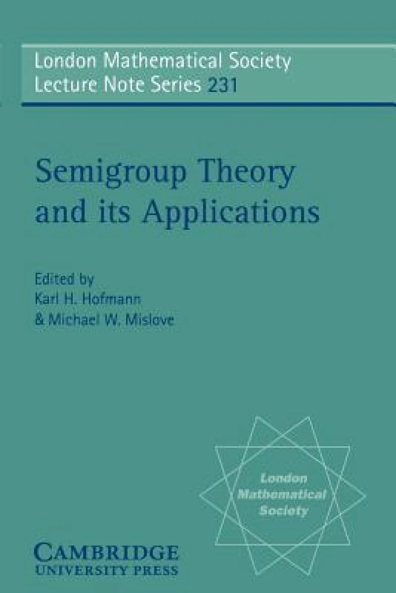 Semigroup Theory and its Applications