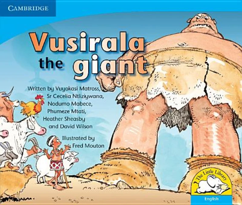 Vusirala the Giant (English)