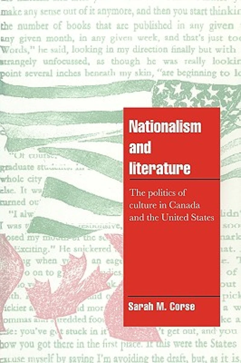Nationalism and Literature