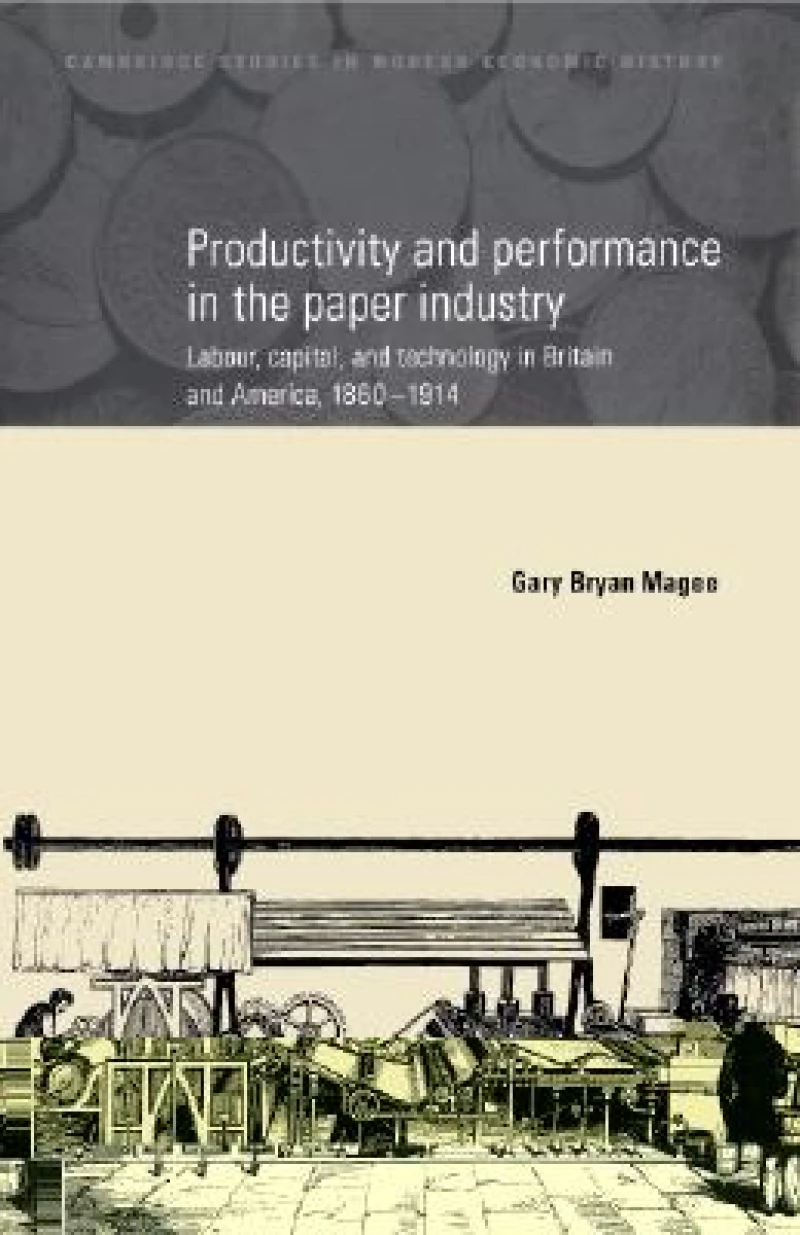 Productivity and Performance in the Paper Industry