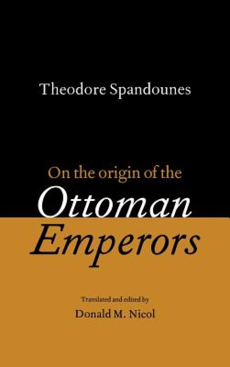 Theodore Spandounes