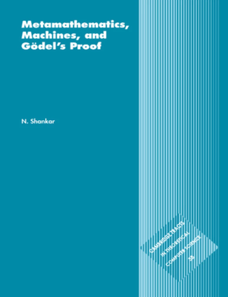 Metamathematics, Machines and Godel's Proof