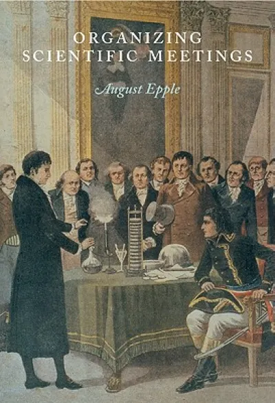 Organizing Scientific Meetings