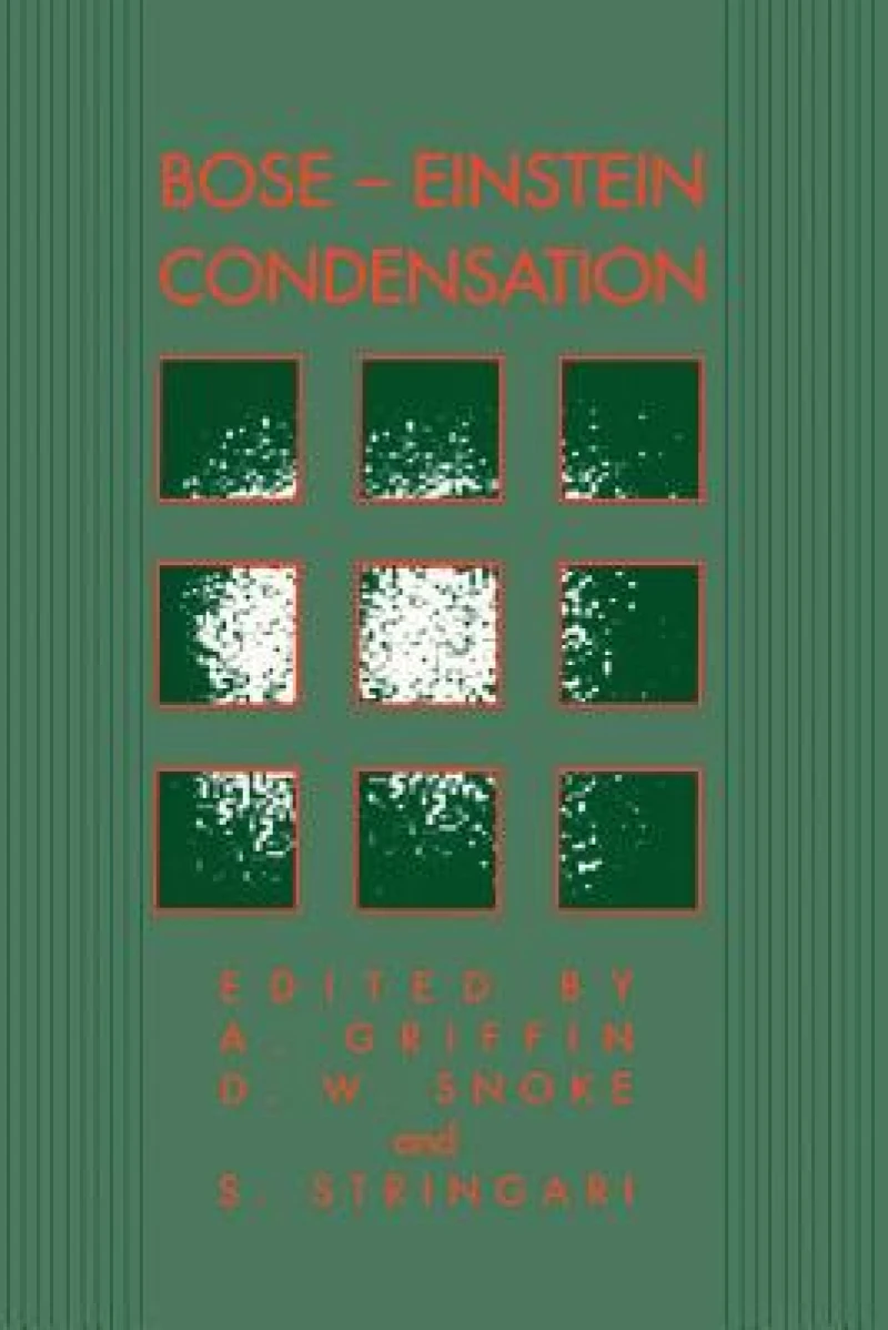 Bose-Einstein Condensation