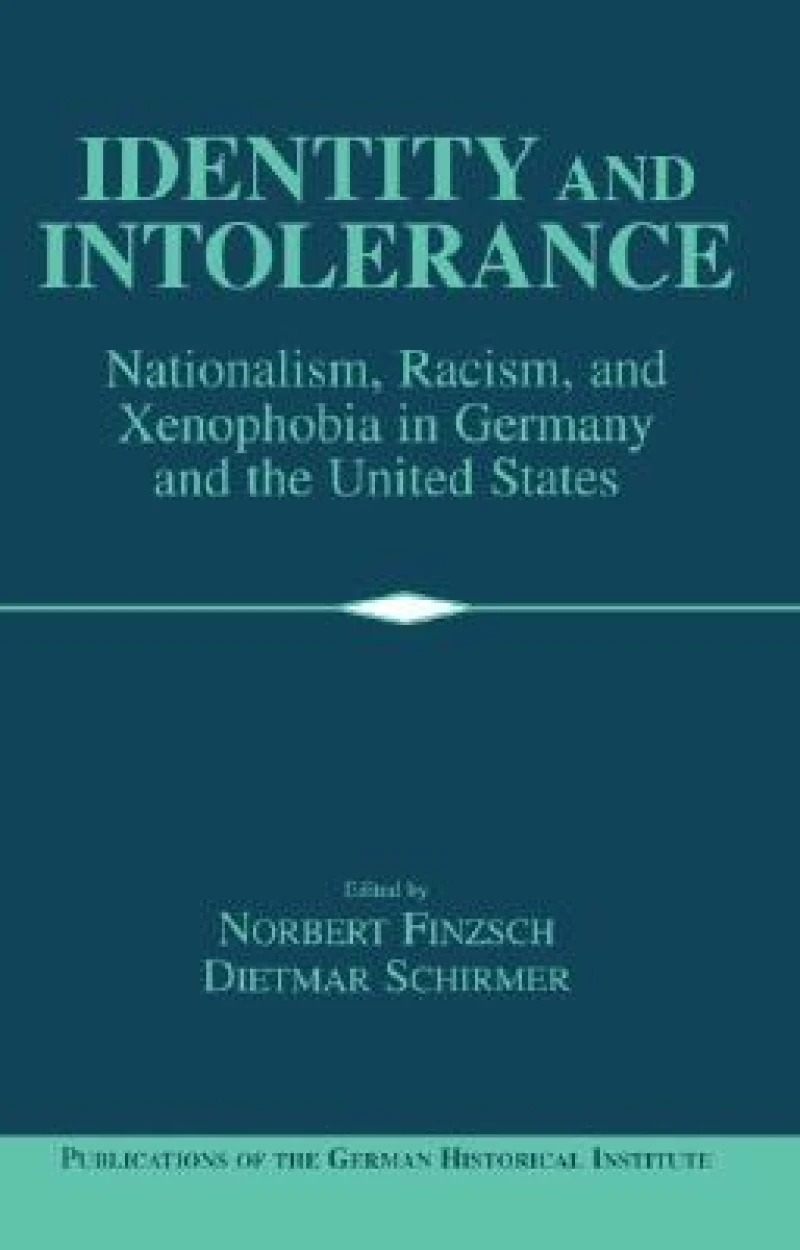 Identity and Intolerance