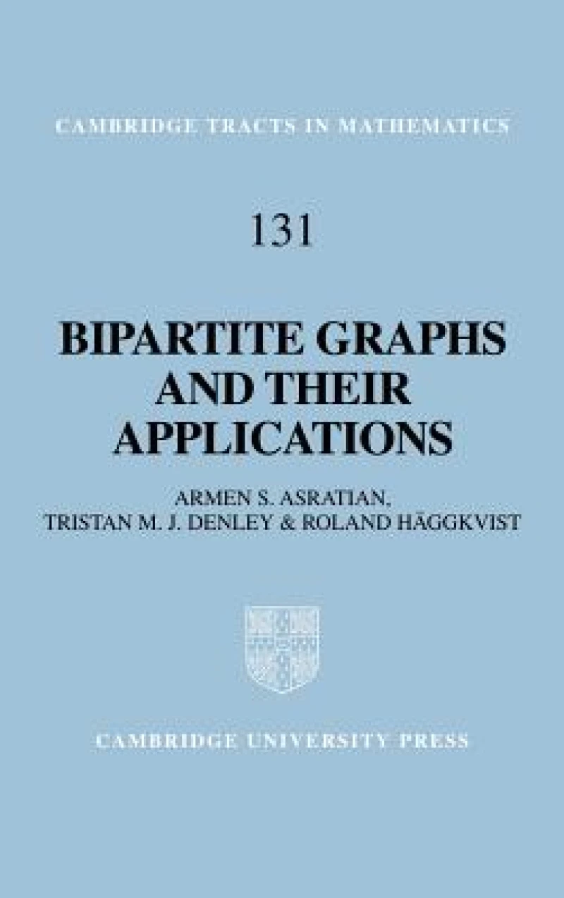 Bipartite Graphs and their Applications