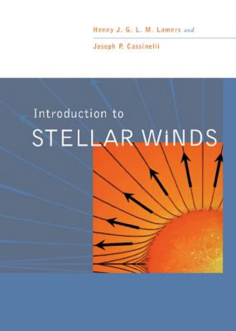 Introduction to Stellar Winds