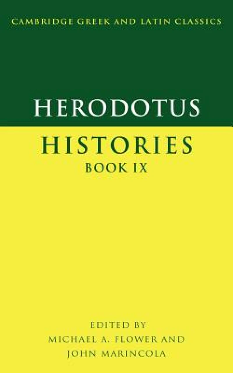 Herodotus: Histories Book IX