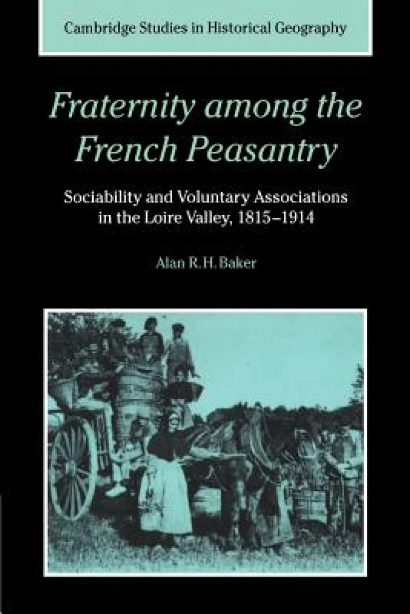 Fraternity among the French Peasantry