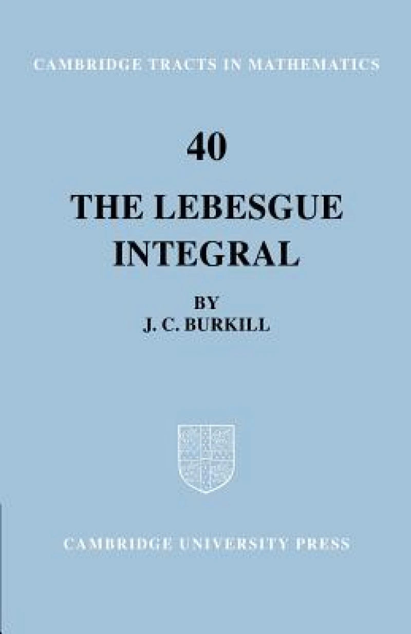 The Lebesgue Integral