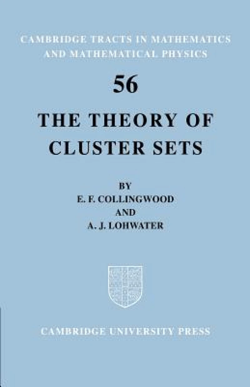 The Theory of Cluster Sets