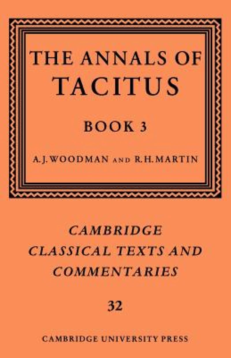 The Annals of Tacitus