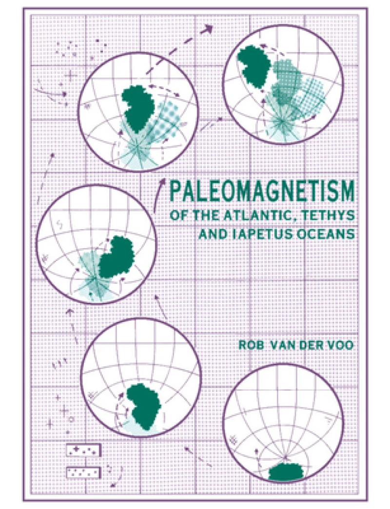 Paleomagnetism of the Atlantic, Tethys and Iapetus Oceans