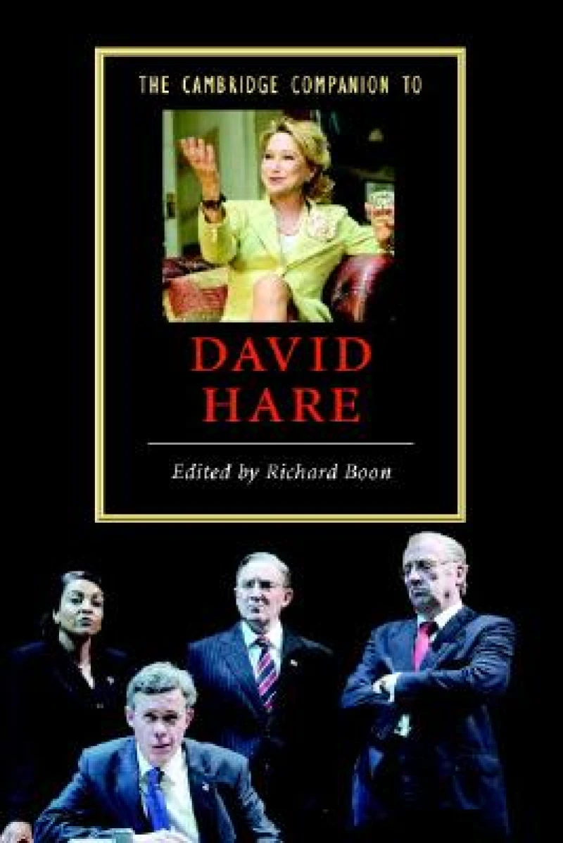 The Cambridge Companion to David Hare
