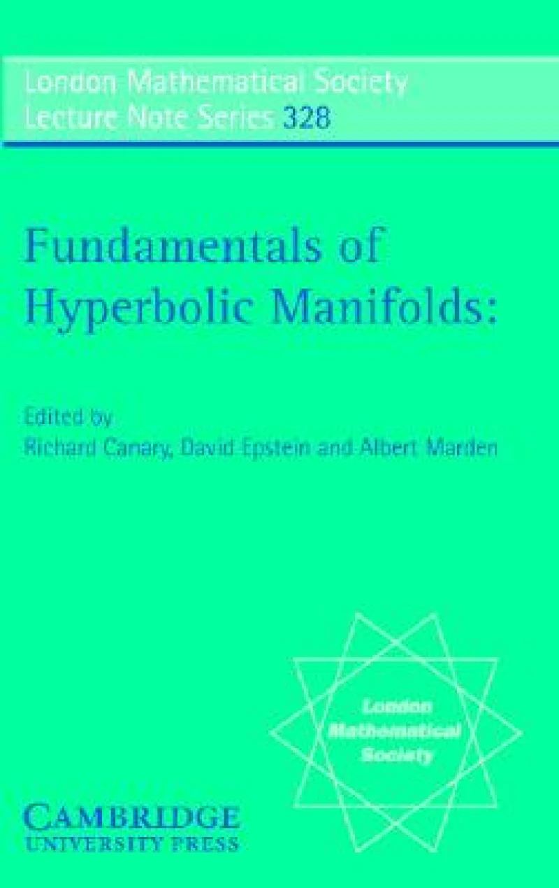 Fundamentals of Hyperbolic Manifolds