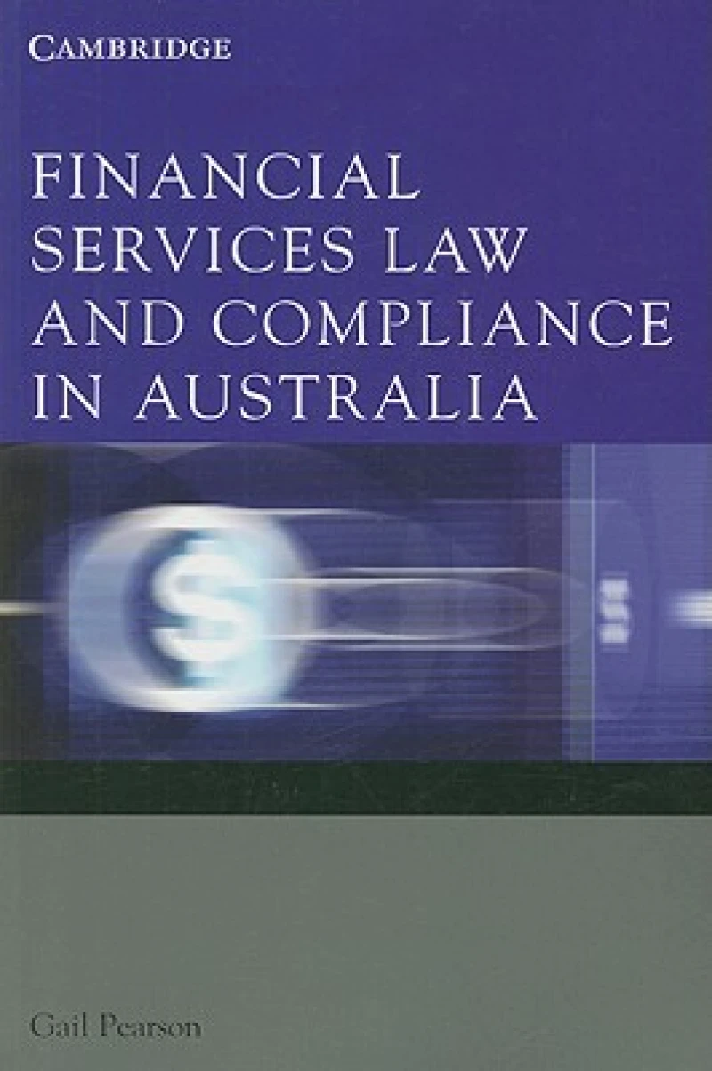 Financial Services Law and Compliance in Australia