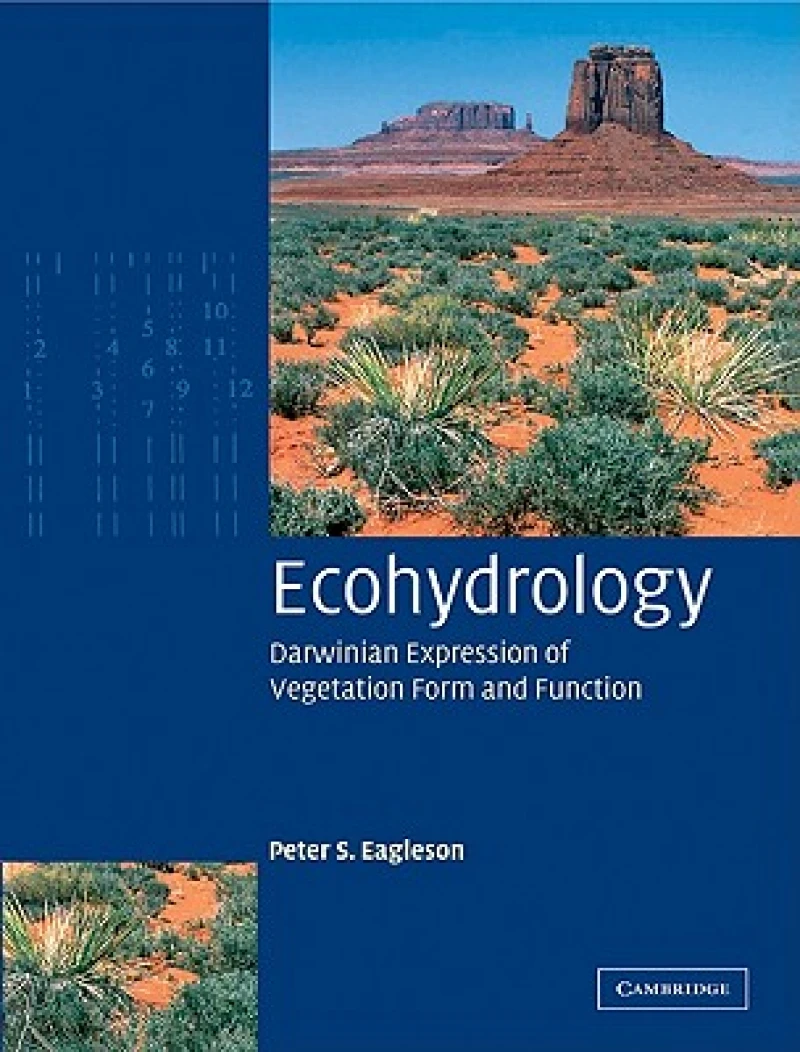 Ecohydrology