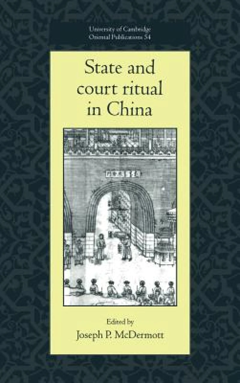 State and Court Ritual in China