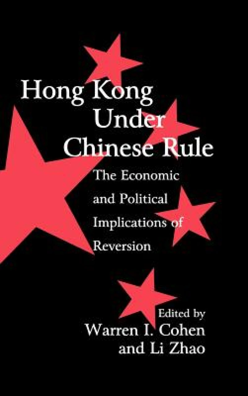 Hong Kong Under Chinese Rule